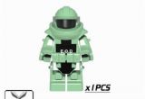 Lego Swat Team Coloring Pages Us $3 0 Anti Explosion Clothing original Blocks Educational toy Swat Police Military Weapon Accessories Patible Mini Figures In Action & toy