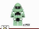 Lego Swat Team Coloring Pages Us $3 0 Anti Explosion Clothing original Blocks Educational toy Swat Police Military Weapon Accessories Patible Mini Figures In Action & toy