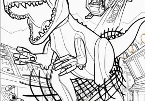Lego T Rex Coloring Pages Jurassic World Coloring Pages Collection thephotosync