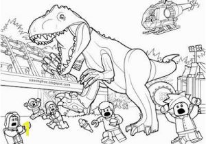 Lego T Rex Coloring Pages Printable Lego Jurassic World Coloring Sheets