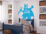 Lego Wall Murals Cartoon Lego Batman Wall Sticker Boys Room Baby Nursery Lego