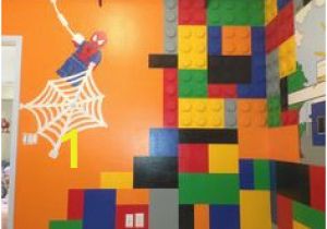 Lego Wall Murals Uk 10 Best Lego Room and Mural Designed by Kid Murals by Dana