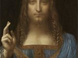 Leonardo Da Vinci Wall Murals File Leonardo Da Vinci Salvator Mundi C 1500 Oil On