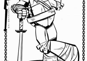 Leonardo Teenage Mutant Ninja Turtles Coloring Pages Leonardo Ninja Turtle Coloring Page at Getcolorings