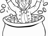 Leprechaun Face Coloring Page Leprechaun Coloring Page Luxury 73 Best St Patrick S Day to Color