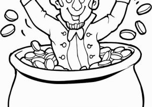 Leprechaun Face Coloring Page Leprechaun Coloring Page Luxury 73 Best St Patrick S Day to Color