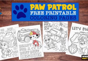 Let It Snow Coloring Pages Free Paw Patrol Coloring Pages