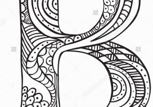 Letter A Coloring Pages for Adults Adult Alphabet Coloring Pages at Getcolorings