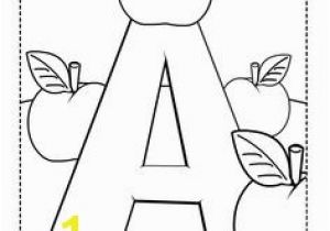 Letter A for Apple Coloring Pages Letter C Do A Dot Worksheet Alphabet Worksheets