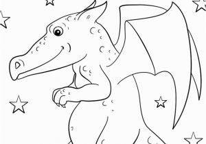 Letter D Coloring Pages for Adults Letter D is for Dragon Coloring Page