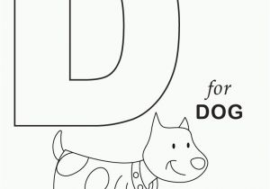 Letter D Coloring Pages for Adults Printable Letter D Coloring Pages Coloring Home