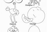 Letter G Coloring Pages for toddlers Alphabet Letter O Coloring Page Alphabet Lettero