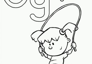 Letter G Coloring Pages for toddlers Free G Coloring Pages Preschool Download Free Clip Art