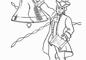 Liberty Bell Coloring Page Free Symbols America Coloring Pages Download Free Clip