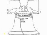 Liberty Bell Coloring Page Liberty Bell Cultures