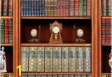 Library Book Wallpaper Mural Dolls House Victorian Wallpaper Library Books Mural Quality Paper