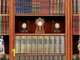 Library Book Wallpaper Mural Dolls House Victorian Wallpaper Library Books Mural Quality Paper