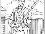 Licorice Coloring Page Military Coloring Page to Print Colonial sol R