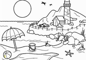 Life Preserver Coloring Page April 2017