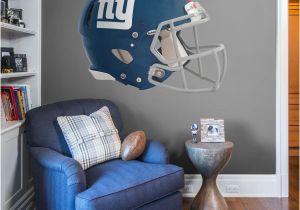 Life Size Wall Murals New York Giants Fathead Wall Decals & More