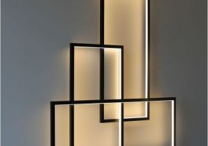 Light Up Wall Murals 13 Unique Wall Led Lighting that Will Draw Your attention