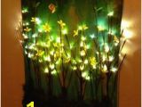 Light Up Wall Murals 95 Best Canvas Lights Images