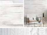 Light Up Wall Murals Create A Simple White Space with Plain White Wallpaper and Bring A