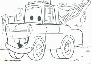 Lightning Mcqueen and Mater Coloring Pages to Print 23 Mater Coloring Pages Mycoloring Mycoloring