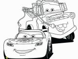 Lightning Mcqueen and Mater Coloring Pages to Print 29 Lightning Mcqueen Coloring Page