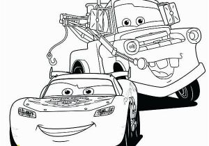 Lightning Mcqueen and Mater Coloring Pages to Print 29 Lightning Mcqueen Coloring Page