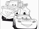 Lightning Mcqueen and Mater Coloring Pages to Print Free Printable Lightning Mcqueen Coloring Pages for Kids