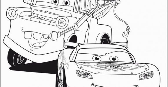 Lightning Mcqueen and Mater Coloring Pages to Print Free Printable Lightning Mcqueen Coloring Pages for Kids