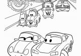 Lightning Mcqueen and Mater Coloring Pages to Print Lightning Mcqueen and Friends Coloring Pages Coloring Pages