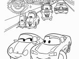 Lightning Mcqueen and Mater Coloring Pages to Print Lightning Mcqueen and Friends Coloring Pages Coloring Pages
