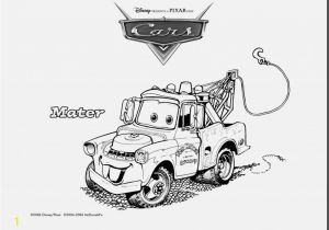 Lightning Mcqueen and Mater Coloring Pages to Print Lightning Mcqueen Colouring Pages to Print