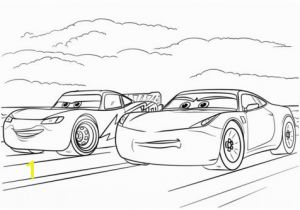 Lightning Mcqueen Cars 3 Coloring Pages 10 Best Ausmalbilder Cars 3