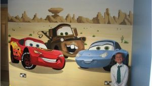 Lightning Mcqueen Wall Mural Disney Pixar Cars Only I D Have Lighting Mater and the