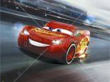 Lightning Mcqueen Wall Mural Lighting Mcqueen Wallpapers Hd Wallpaper Collections