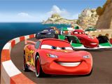 Lightning Mcqueen Wall Mural Lighting Mcqueen Wallpapers Hd Wallpaper Collections