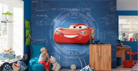 Lightning Mcqueen Wall Murals Uk Cars 3 Disney Wall Mural Wallpaper Buy