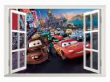 Lightning Mcqueen Wall Murals Uk Wall Murals Cars Cars 2 Wall Murals Wall Murals Ideas