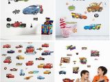 Lightning Mcqueen Wall Stickers Mural Worldwide Delivery Wall Sticker Lightning Mcqueen In Nabara