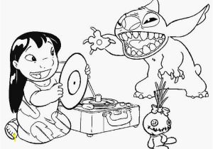 Lilo and Stitch Coloring Pages Disney Free Printable Lilo and Stitch Coloring Pages for Kids 6565