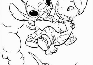 Lilo and Stitch Coloring Pages Disney Lilo and Stitch Coloring Picture Stitch