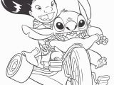 Lilo and Stitch Coloring Pages Online Free Printable Lilo and Stitch Coloring Pages for Kids