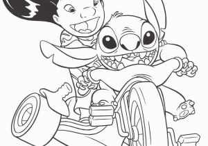 Lilo and Stitch Coloring Pages Online Free Printable Lilo and Stitch Coloring Pages for Kids