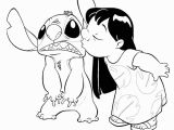 Lilo and Stitch Coloring Pages Online Lilo and Stich Coloring Pages