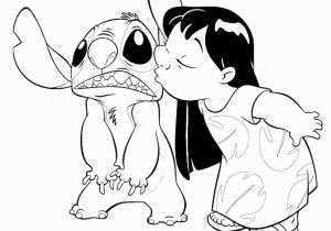 Lilo and Stitch Coloring Pages Online Lilo and Stich Coloring Pages