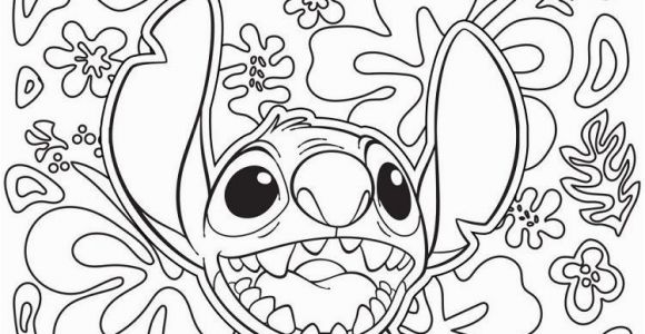 Lilo and Stitch Ohana Coloring Pages Lilo and Stitch Ohana Coloring Pages