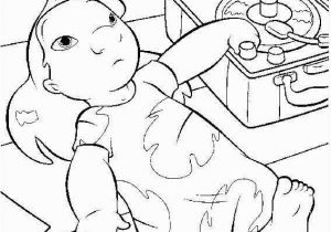 Lilo and Stitch Ohana Coloring Pages Lilo Og Stitch Tegninger Til Farvel¦gning 6